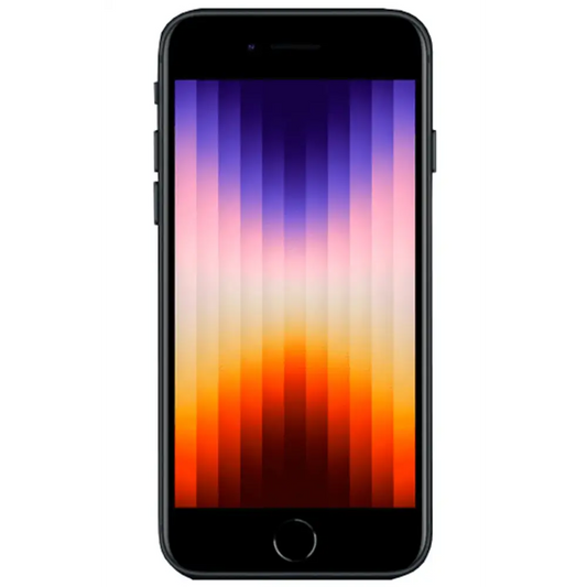 Apple iPhone SE 2022 128GB Noir Refurbished - Apple-Refurbished